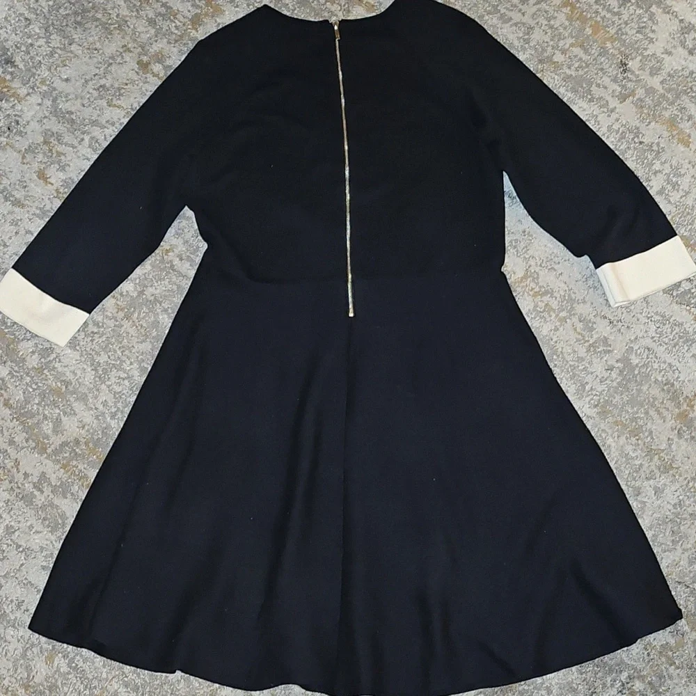 Vince Camuto Fit & Flare Sweater dress XL - Picture 12 of 12